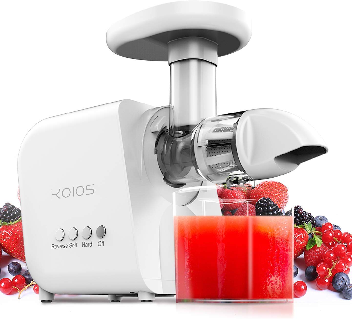 koios juicer