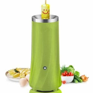 lijunjp Automatic Multifunctiona Egg Roll Maker