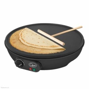 open crepe maker