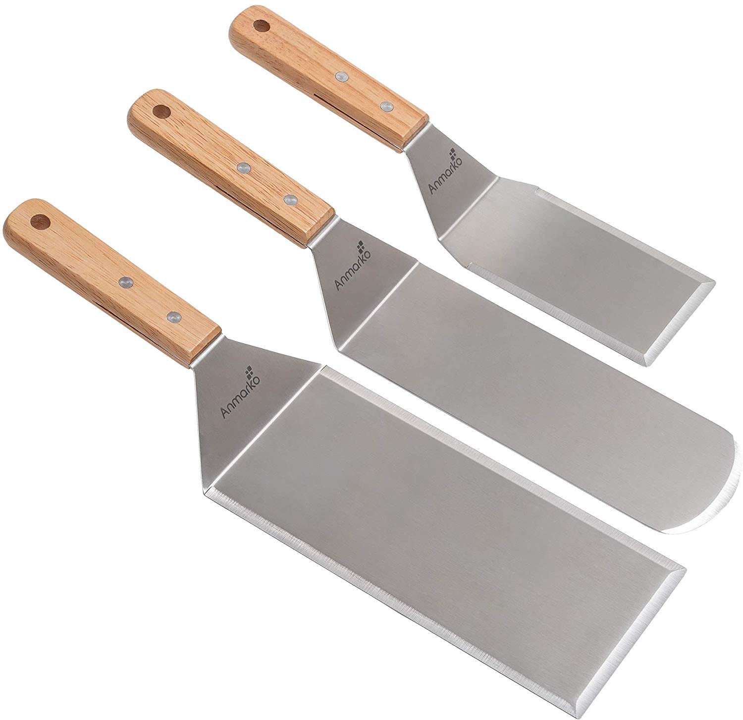 professional spatula set