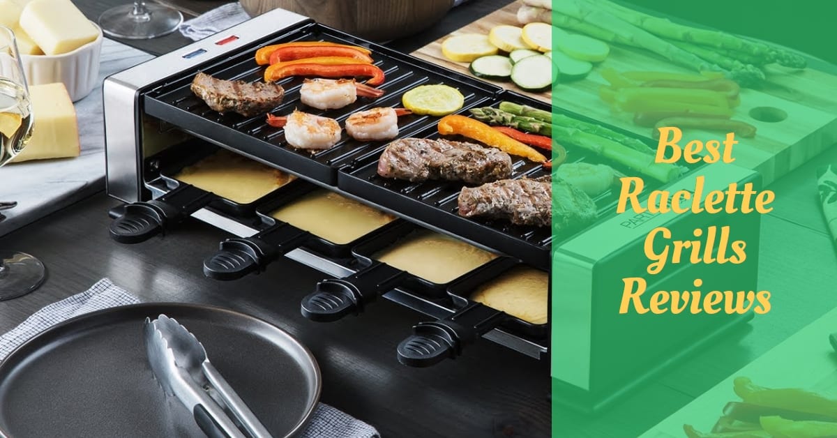 raclette grills