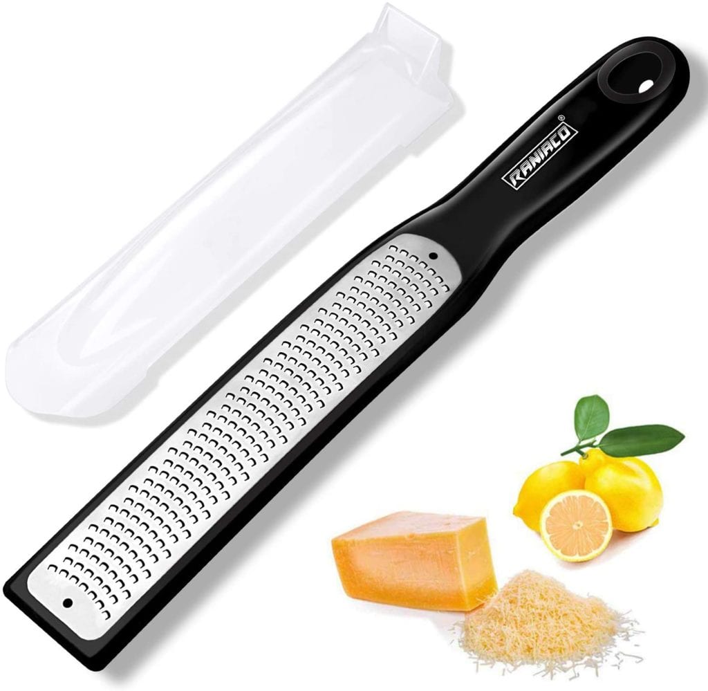 7 Best Lemon Zesters Reviews Cooking Top Gear