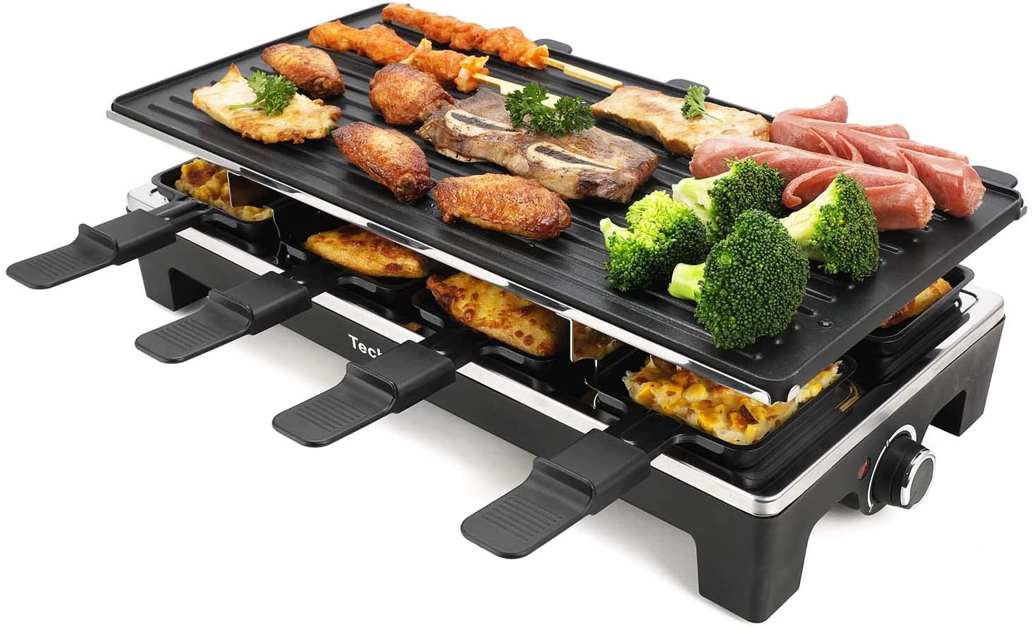 techwood smokeless grill