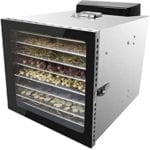 horizontal Food Dehydrators 