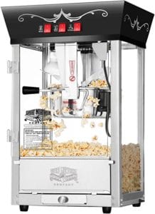 6092 Great Northern Popcorn Popper Machine