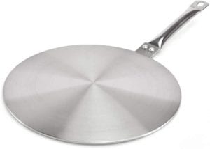 9.45inch Heat Diffuser Stainless Steel