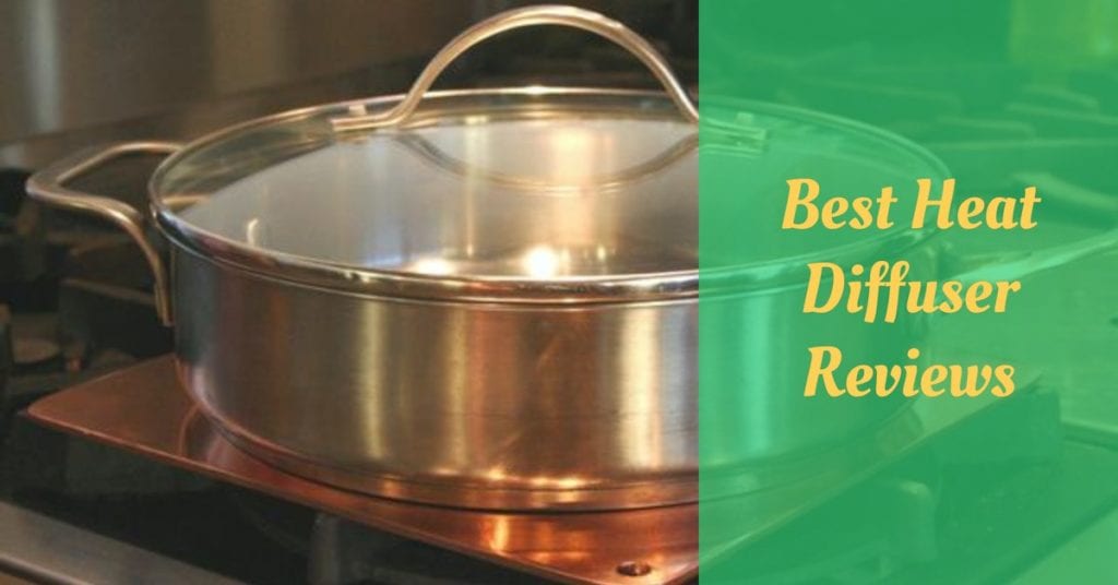 9 Best Heat Diffuser Reviews (Glass Cooktop & Gas Stove) Cooking Top Gear