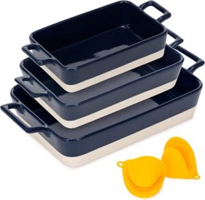 Casserole Dish Set