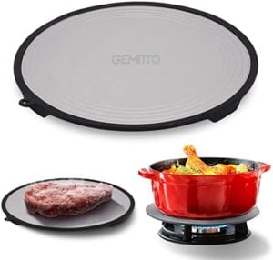 GEMITTO Fast Thawing Tray