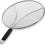 Grease Splatter Screen for Frying Pan 13"