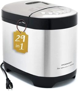 KITCHENARM 29-in-1 SMART Bread Machine