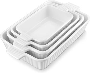 MALACASA Bakeware Set