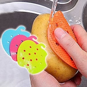 Mr.S Shop Multi-functional Fruit Vegetable Brushes