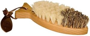 Redecker Tampico and Union Fiber Vegetable Brush