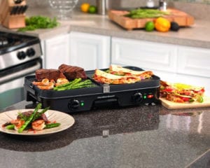 electric griddle 2
