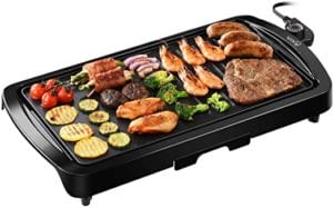 electric griddle