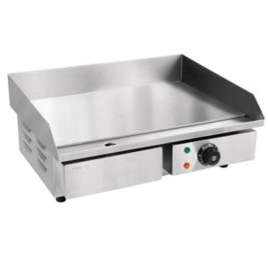 stailes steel electric griddle