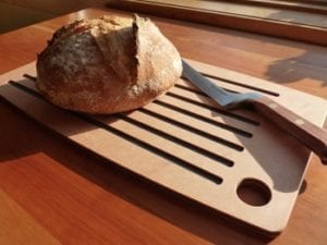 Bread Cutting Board