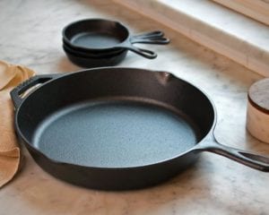 Cast Iron Skillets