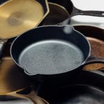 Cast Iron Skillets