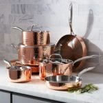 Copper Cookware Sets