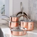 Copper Cookware Sets