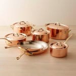 Copper Cookware Sets