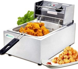 Electric Deep Fryer