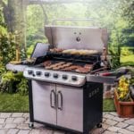 Gas Grills