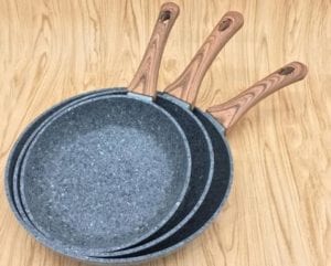 Granite Rock Pan