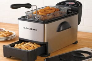 Home Deep Fryer