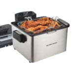 Home Deep Fryer