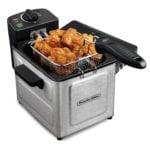 Home Deep Fryer