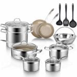 Induction Cookware Sets