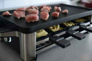 Raclette Grills