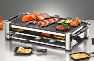 Raclette Grills