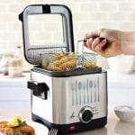 Small Deep Fryers