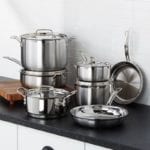 Stainless Steel Cookware