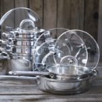 Stainless Steel Cookware