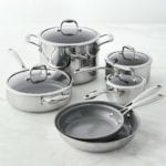 Titanium Cookware