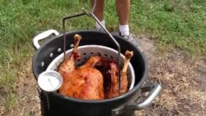 Turkey Deep Fryer