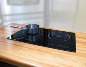 Two Burner Induction Cooktop