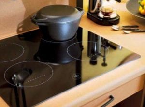Two Burner Induction Cooktop