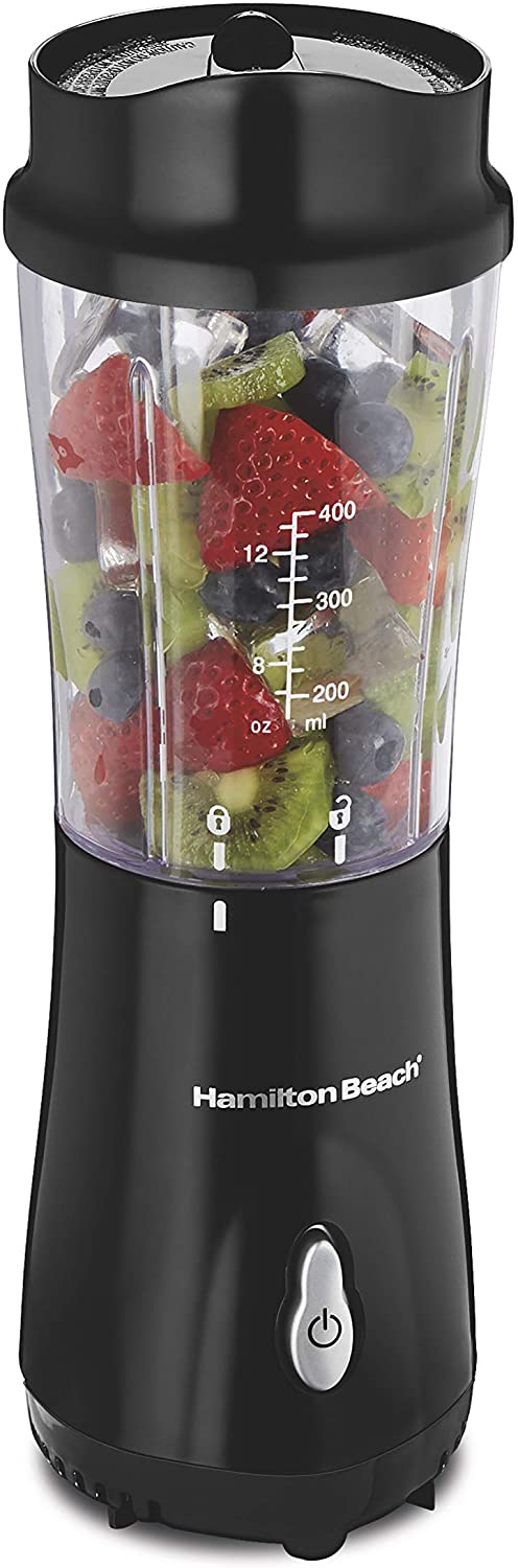 Hamilton Beach Personal Blender for Shakes and Smoothies