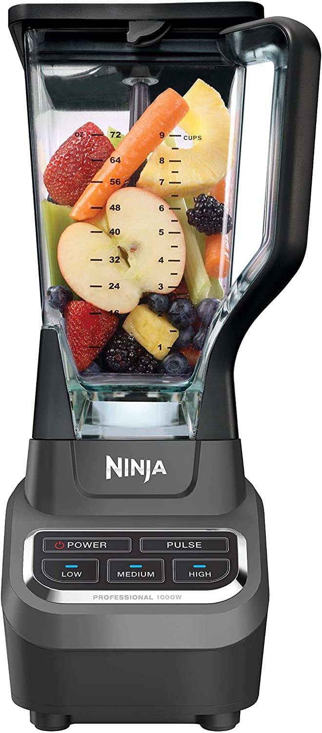 Ninja Professional 72oz Countertop Blender BL610