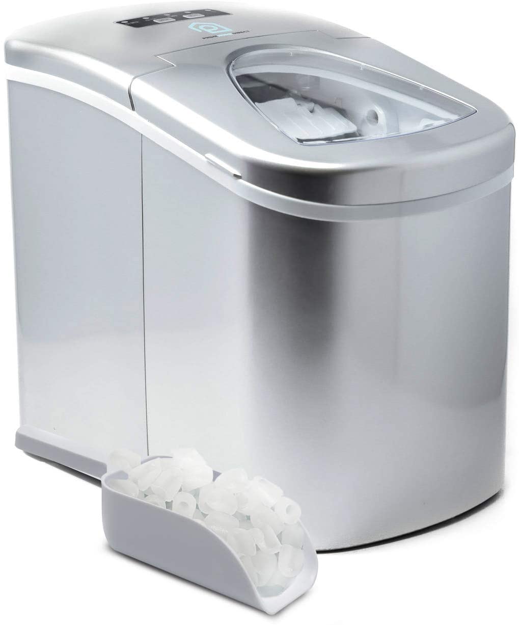 Prime Home Portable Ice Machine for Countertop