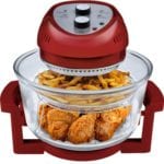 big boss oil-less air fryer