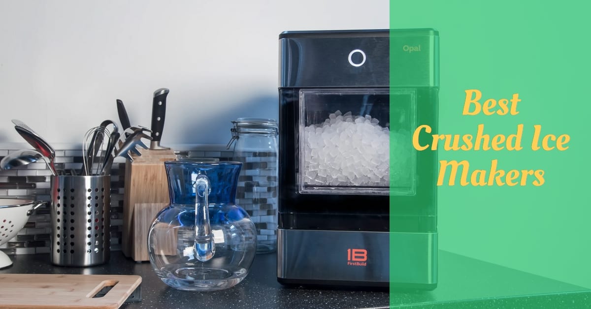 crushed ice makers