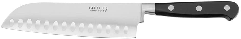 Amefa Richardson Sheffield Sabatier Trompette Santoku Knife