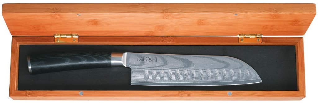 Richardson Sheffield 7-Inch Midori Santoku Knife